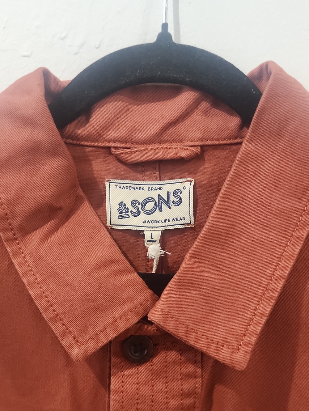 &Sons Trading Co Milton Shirt - Picture 4 of 13